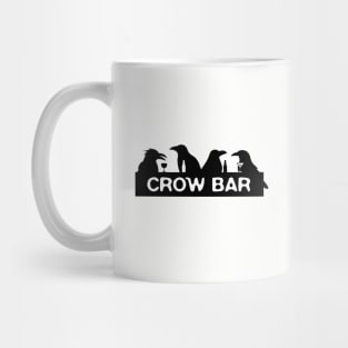 Crow Bar Mug